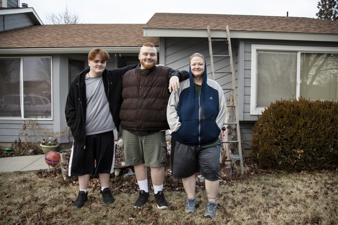 ‘It is getting bad:’ An Idaho mother’s struggle to find place to rent for her family of 3