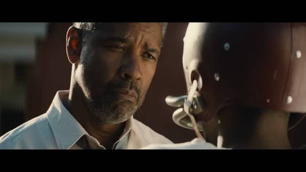 Fences Trailer