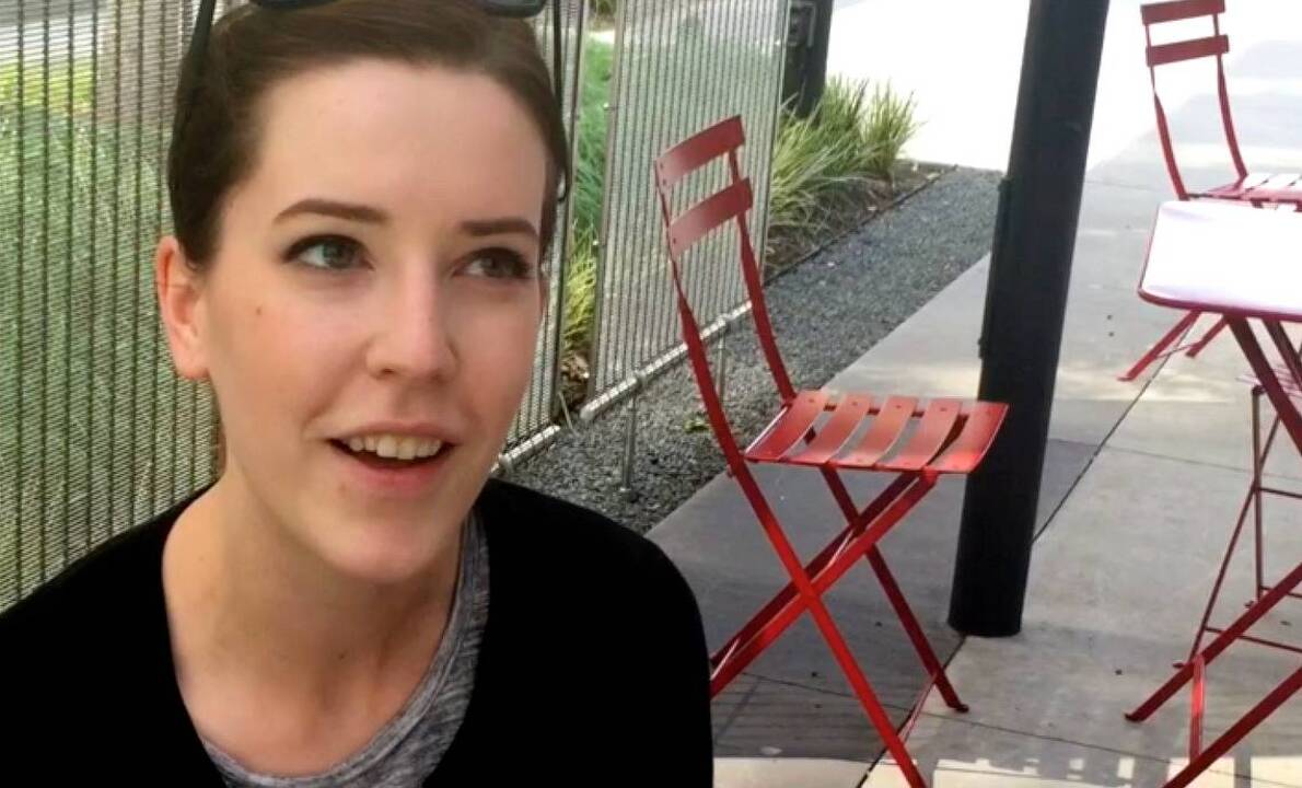 What is it with men always wanting women to smile?     