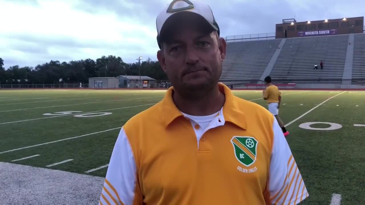 Third time’s the charm? Carroll eyes redemption in Titan Classic championship game