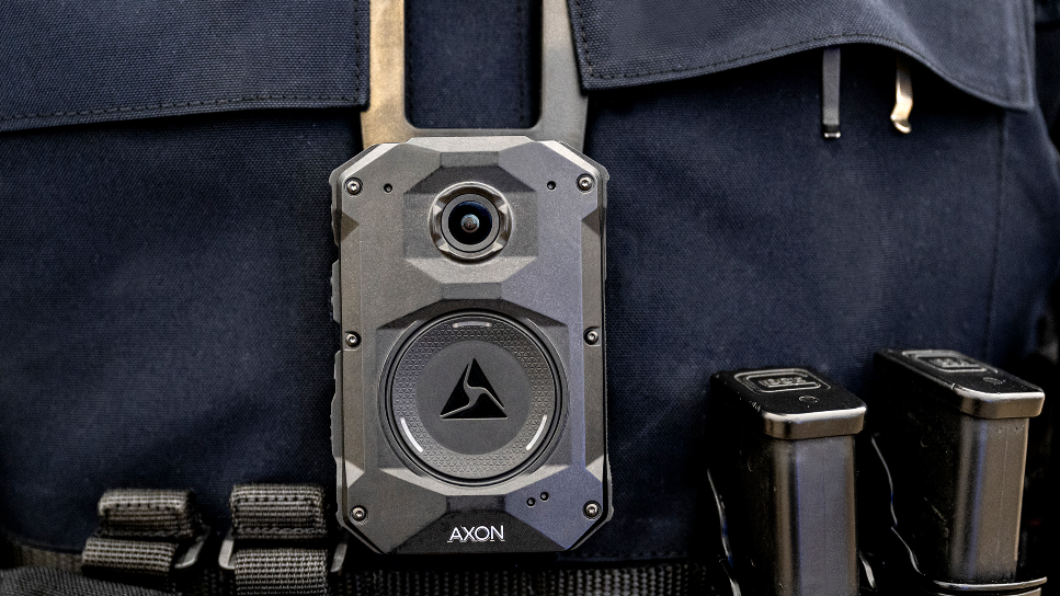 Axon 4 body camera video highlights technology