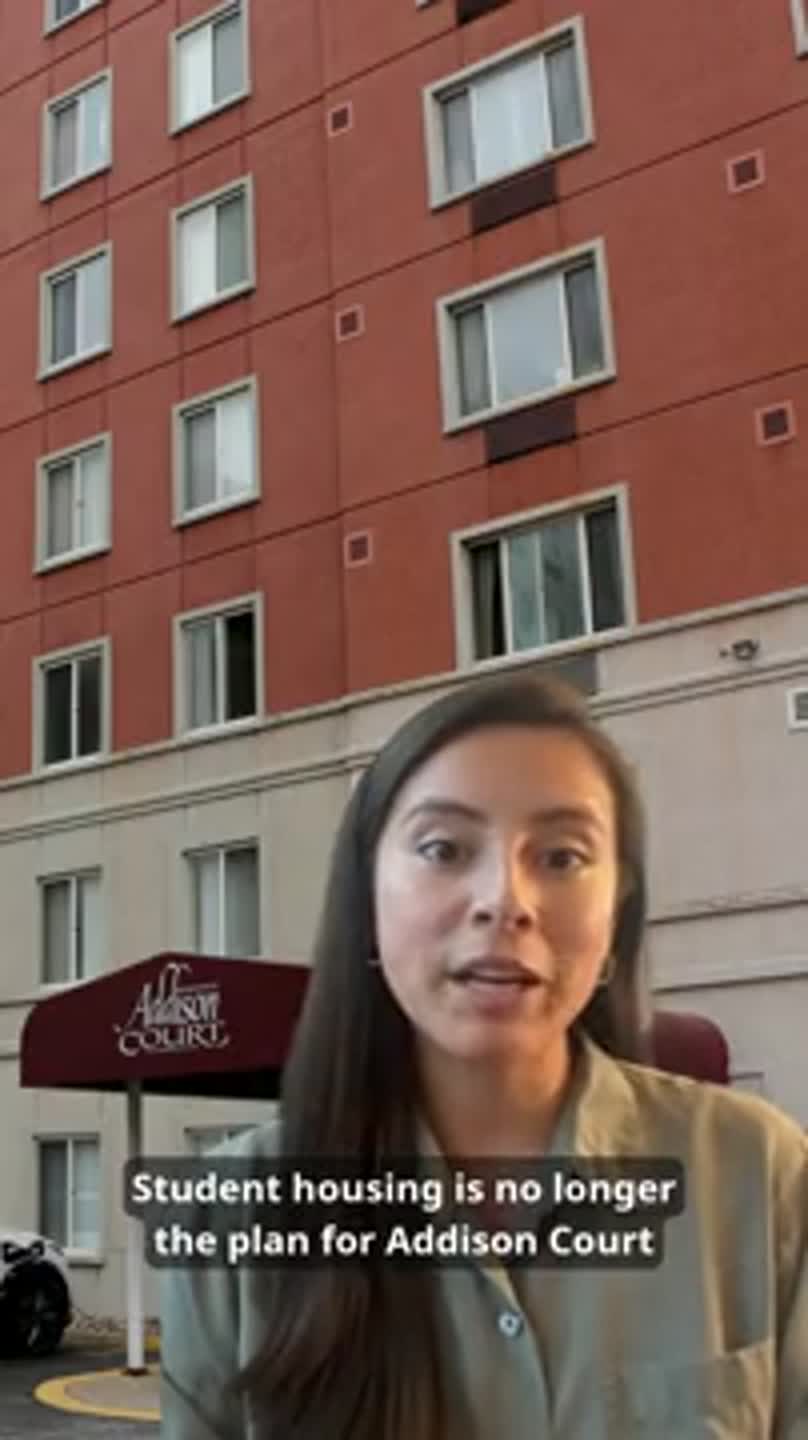 Developers revive Addison Court plan, may stay affordable senior housing
