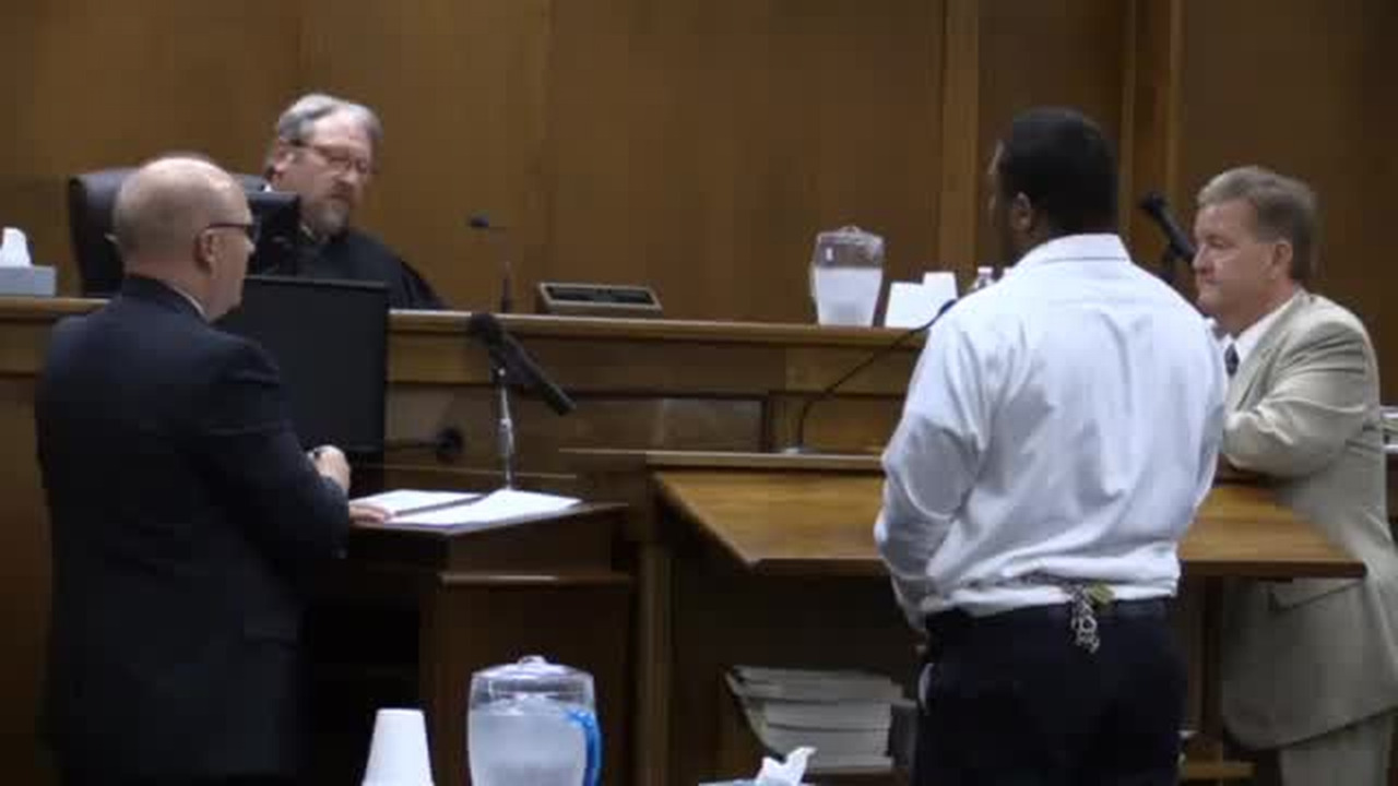 Macon man sentenced to life in 2014 fatal shooting (Video) | Macon ...