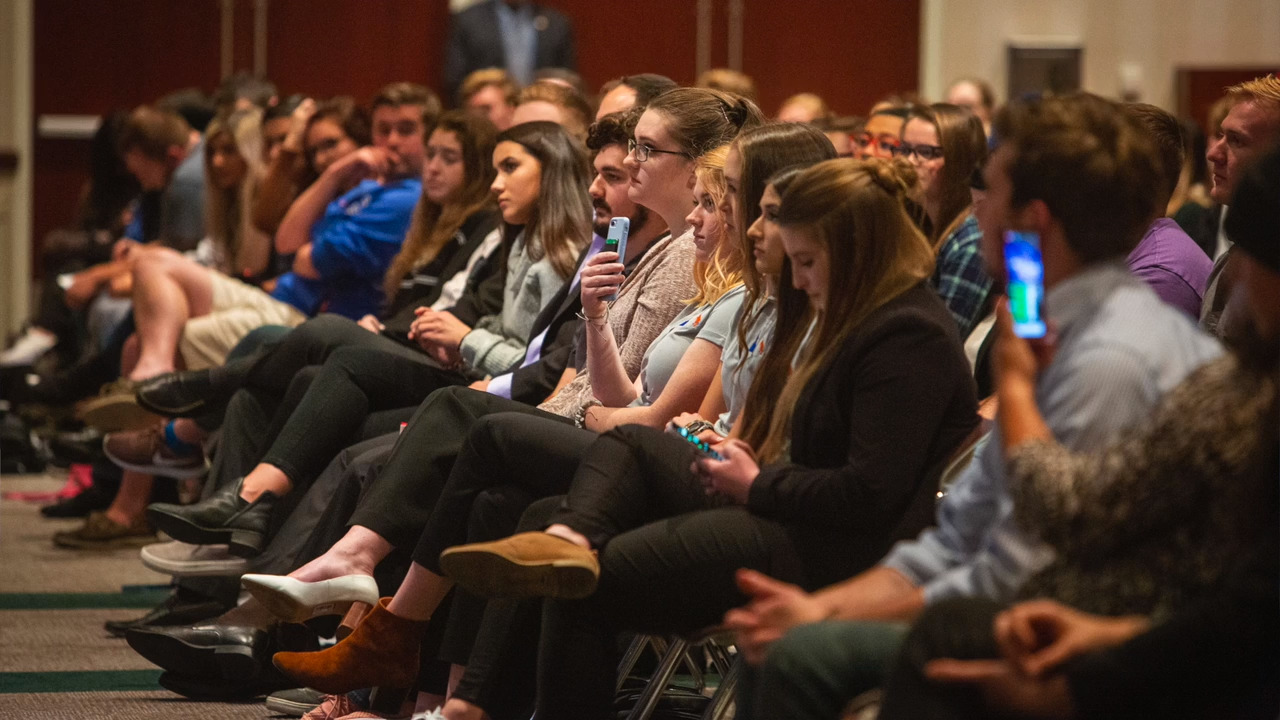 Diversity at Boise State: Democrats and Republicans talk