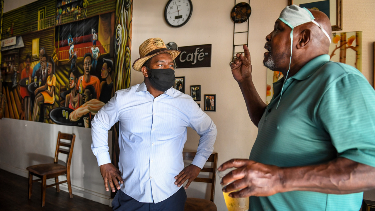 Fresno jobs and business ownership still scarce for African Americans