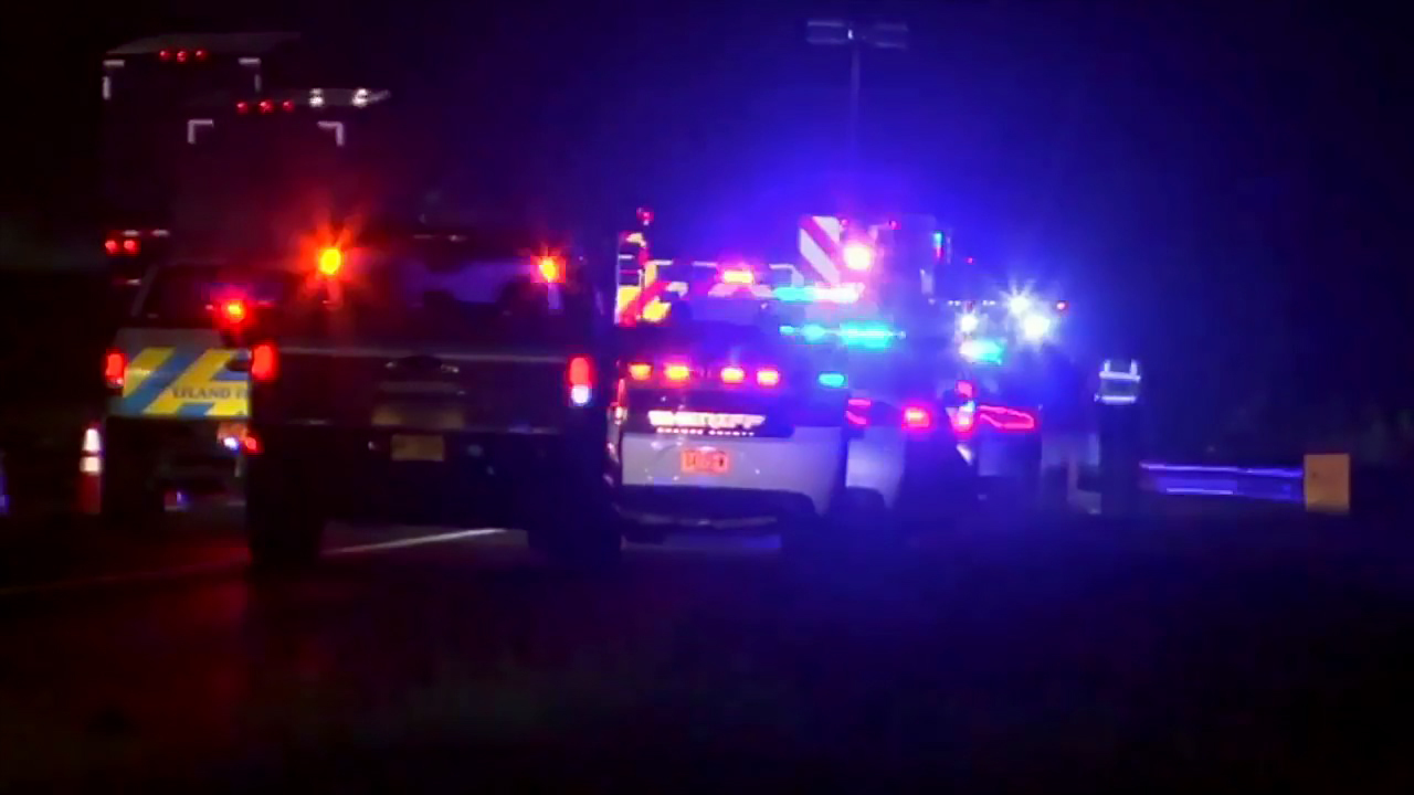 2 people were killed after their cars broke down. Here’s how to be safe on the road.