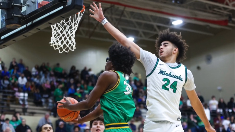 Slideshow: Boys 11th Region basketball tournament semifinals