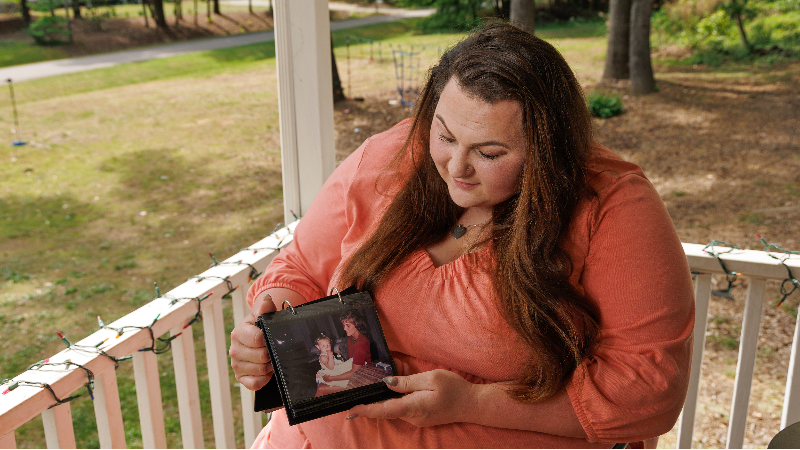 Nicole Holliday advocates for victim compensation in death by distribution cases