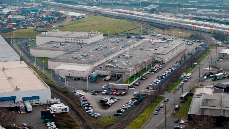 "Stressful": Whatcom County activist describes poor conditions in Tacoma ICE processing facility