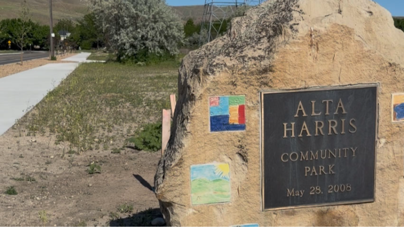 Boise's Alta Harris Park still empty after nearly 20 years