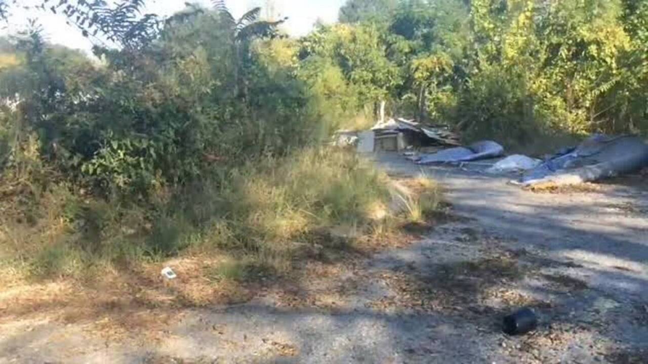 Athletic field to replace blight near Pleasant Hill