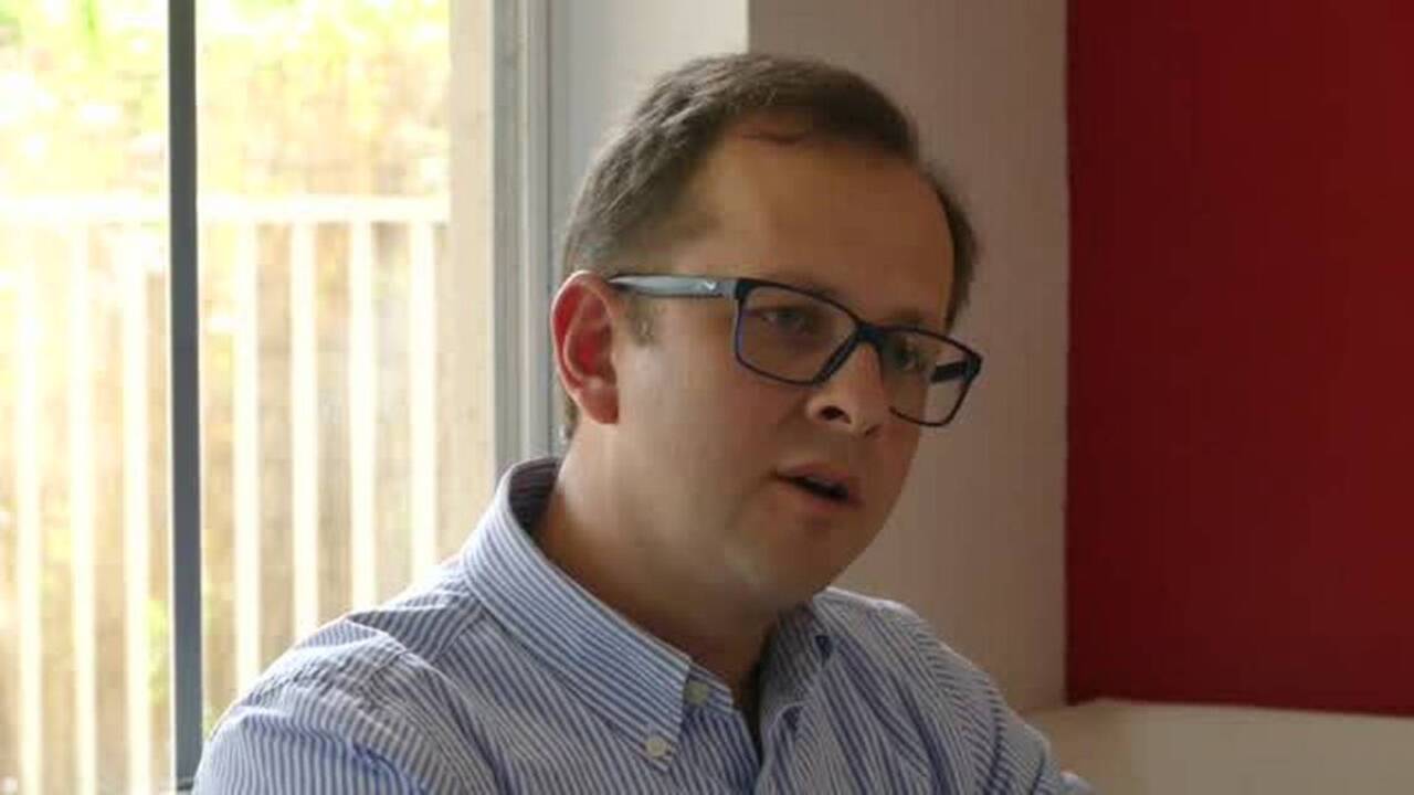 Former minister says he fears murder if extradited back to Colombia
