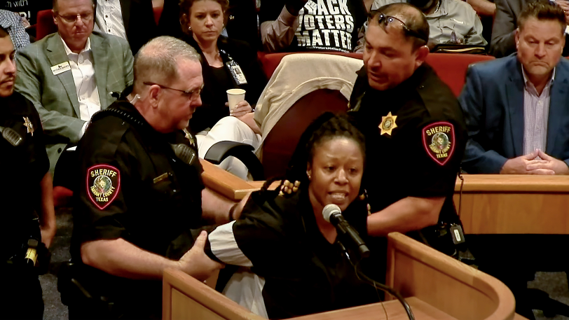 ‘Mr. O’Hare, I need you to look at me’: Families of dead inmates confront commissioners
