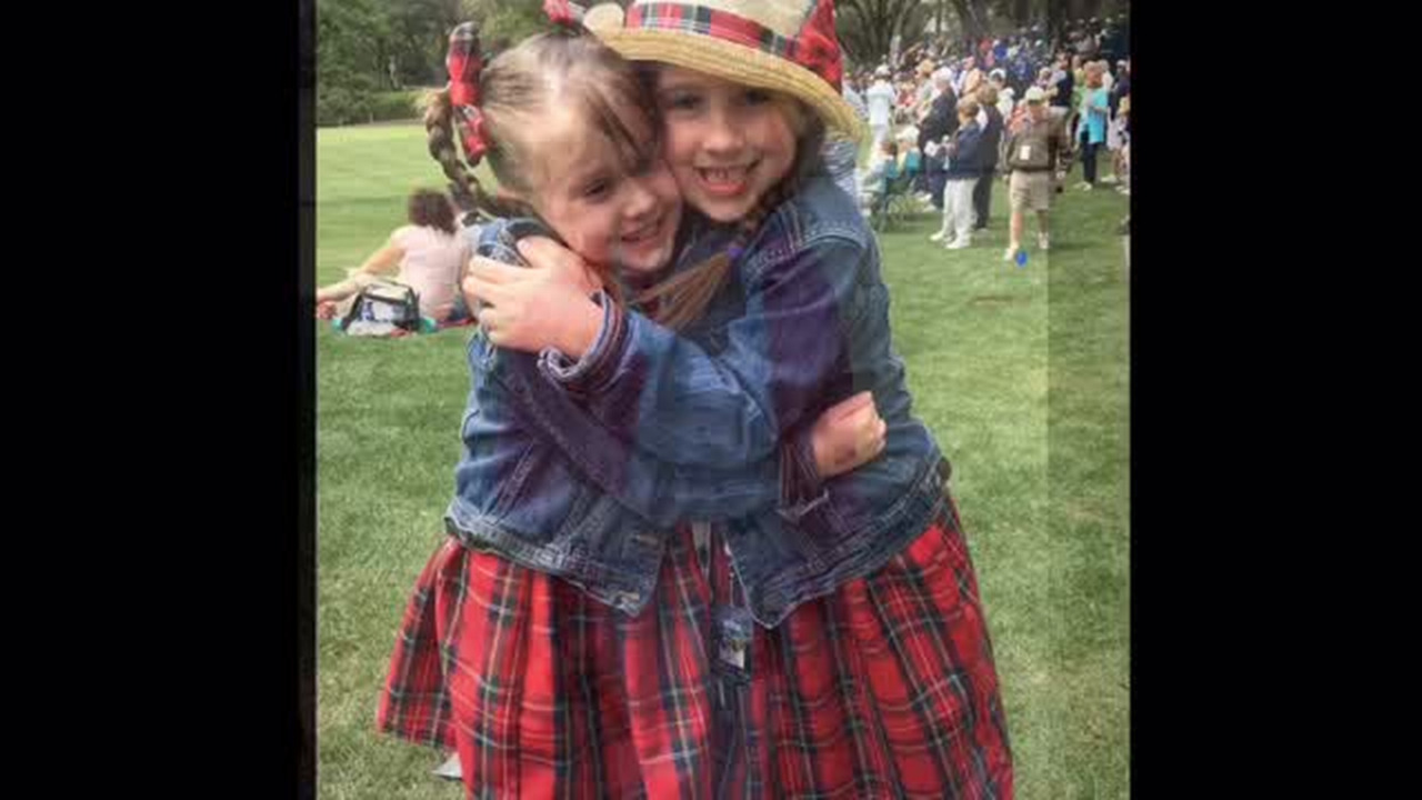 Kids who dressed better than adults at RBC Heritage