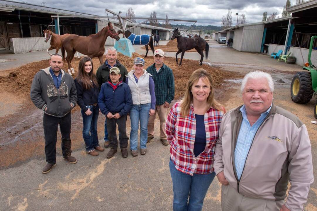 Dave Boling: Emerald Downs’ 20th anniversary extends rich racing legacy