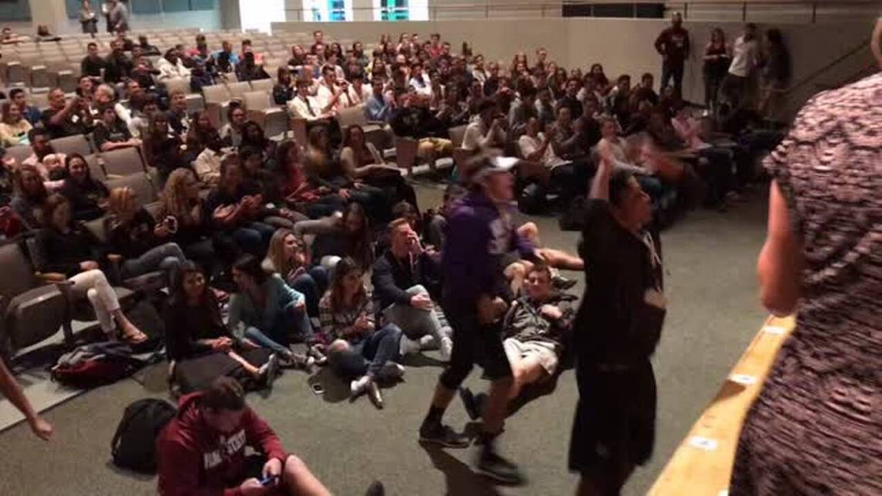 Lakewood Ranch High’s Sam Jackson rejects late USF bid to sign with UCF football