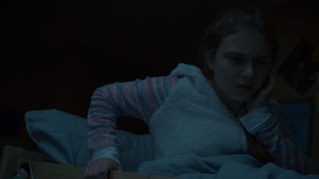 Kentucky girl has role on  CBS horror show ‘Evil’