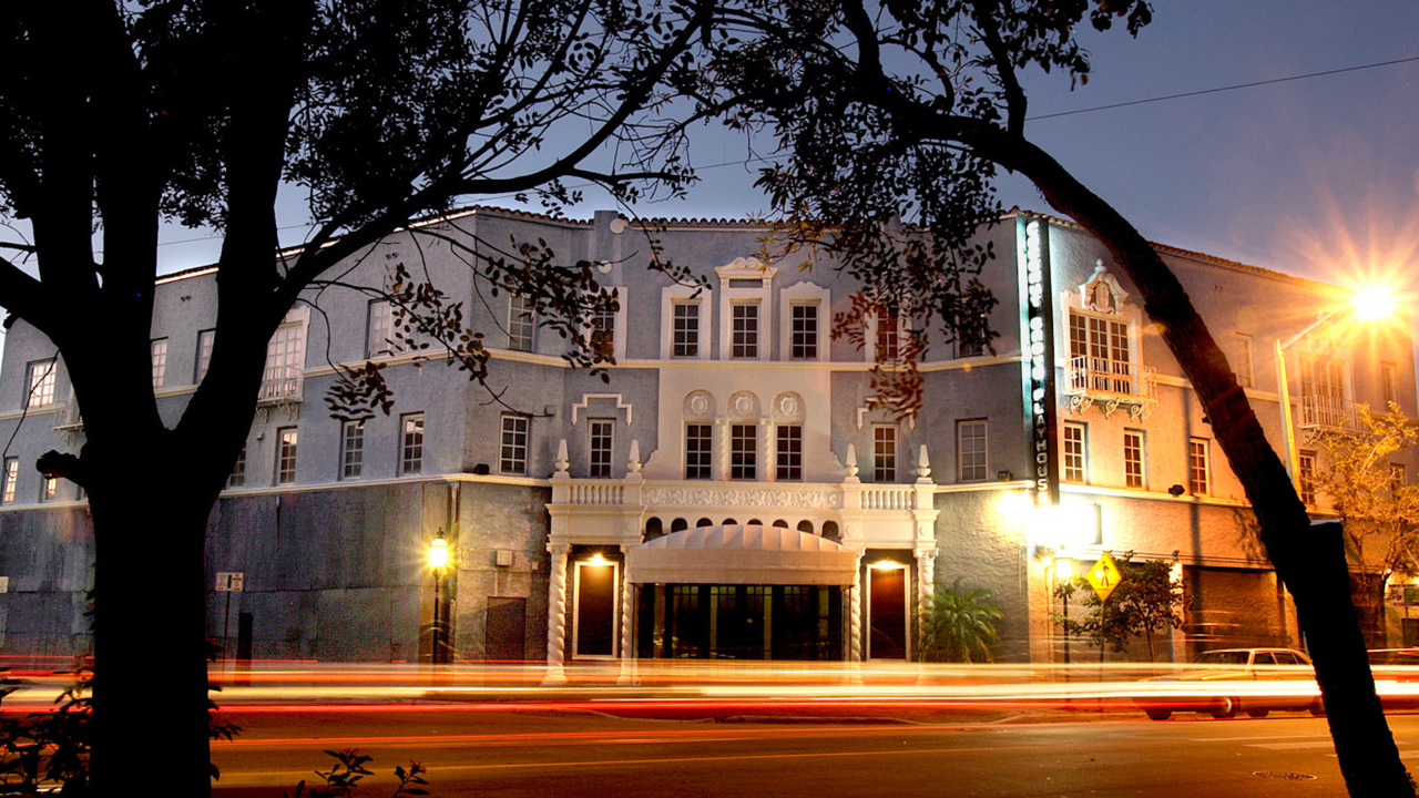 A brief history of the Coconut Grove Playhouse