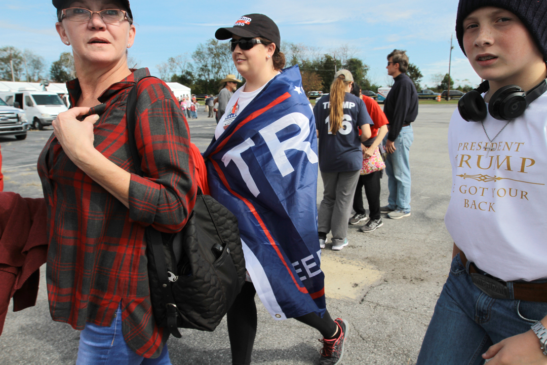 Kemp was making a big move even before Trump got behind him in primary