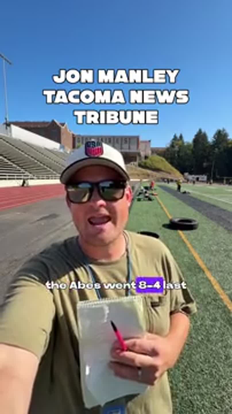 TNT sports reporter Jon Manley previews 2026 Lincoln High School Abes football season