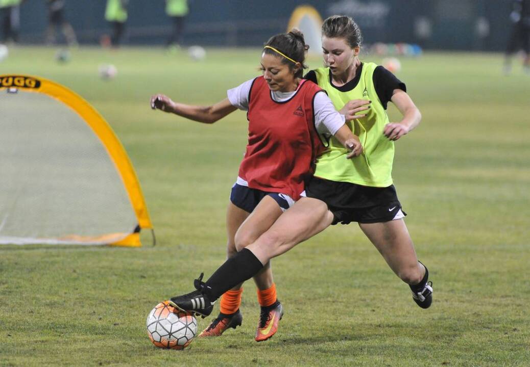 Fresno Fuego and Fresno Freeze hold their winter combine