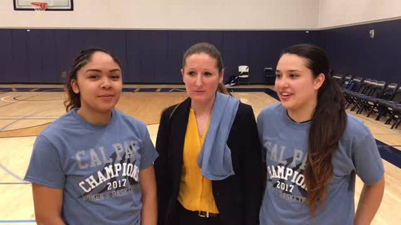 Jackson’s free throw clinches Cal Pac title for UC Merced women