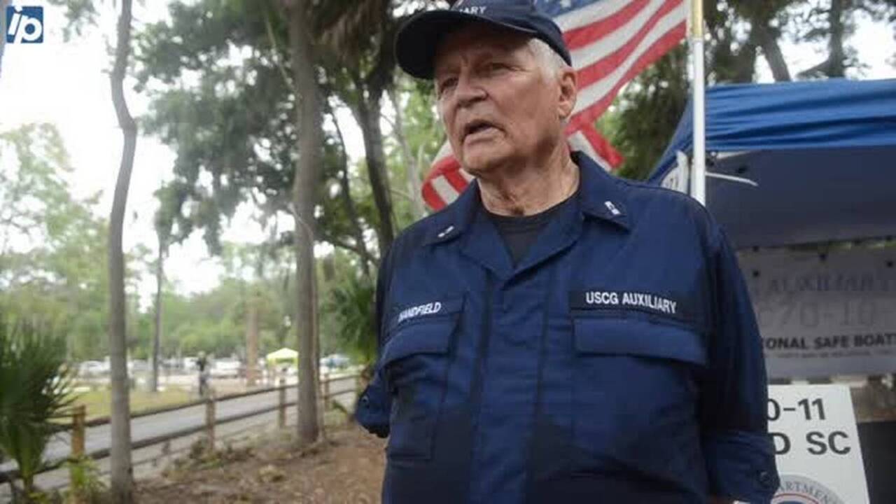 Why you shouldn't shoot off store-expired boat flares