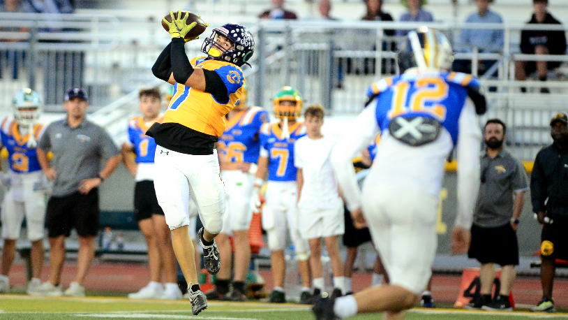 Watch highlights from the 50th Lions All-Star football game