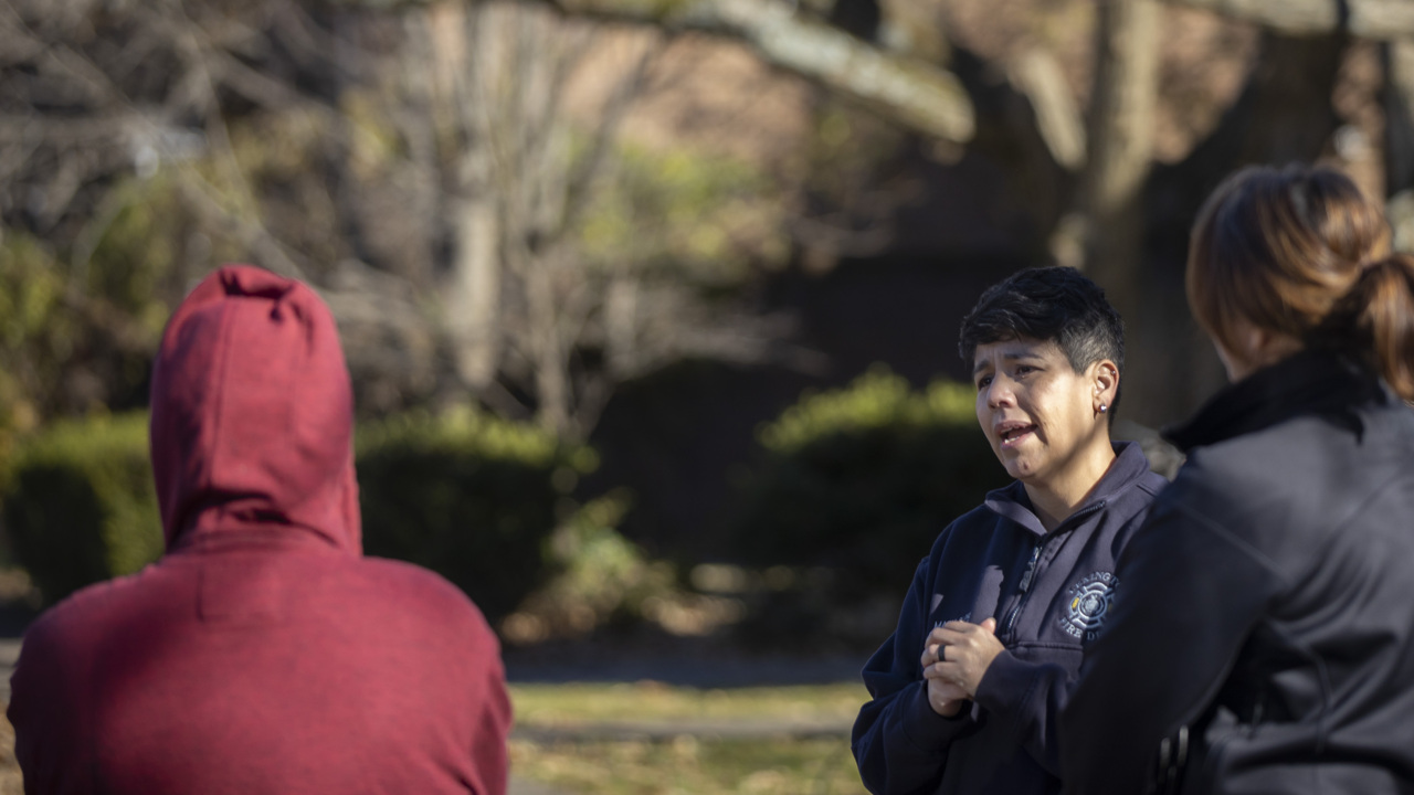 Community Paramedicine program visits people who have overdosed and been revived