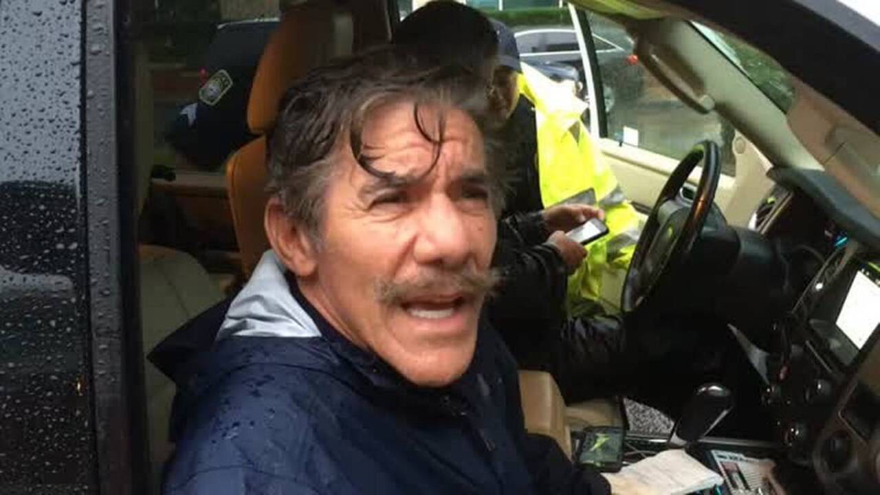 2017: The year that I met Geraldo down on the Chattahoochee River during a hurricane