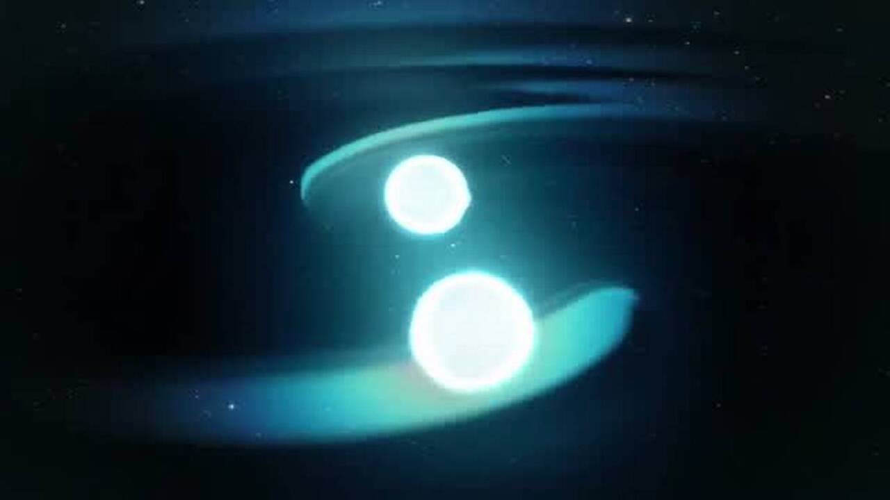 This is why 'gravitational waves' is trending today 