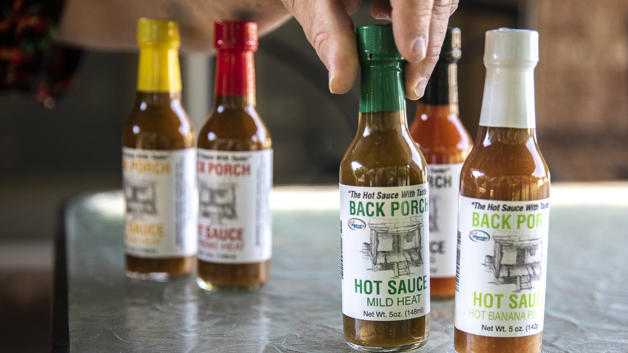 Made in Kentucky: Back Porch Hot Sauce