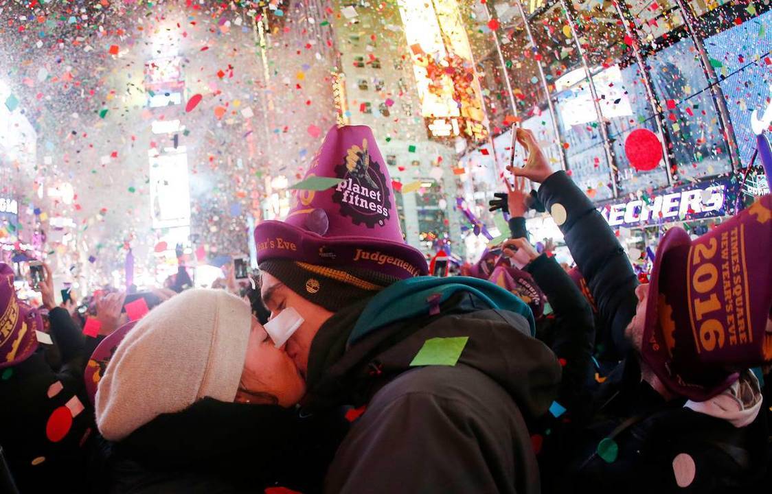 Ever wonder why we make New Year’s resolutions?