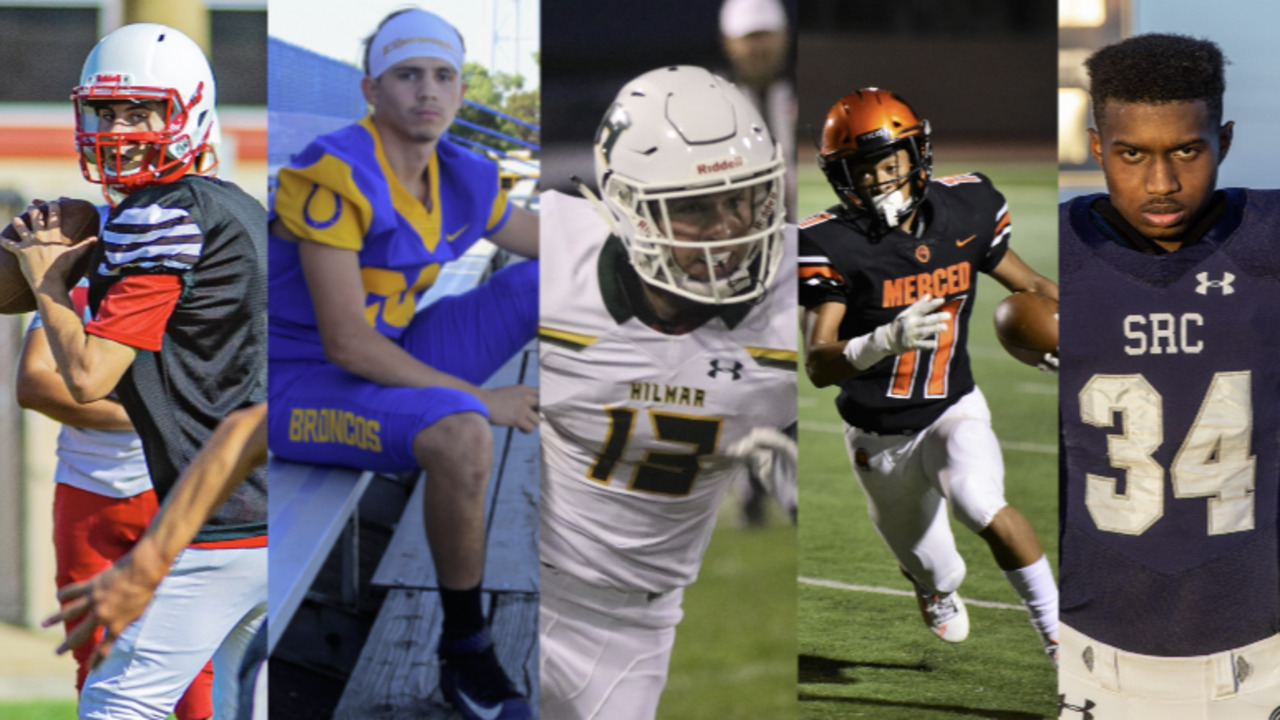 Merced Sun-Star Football Player of the Week: November 3