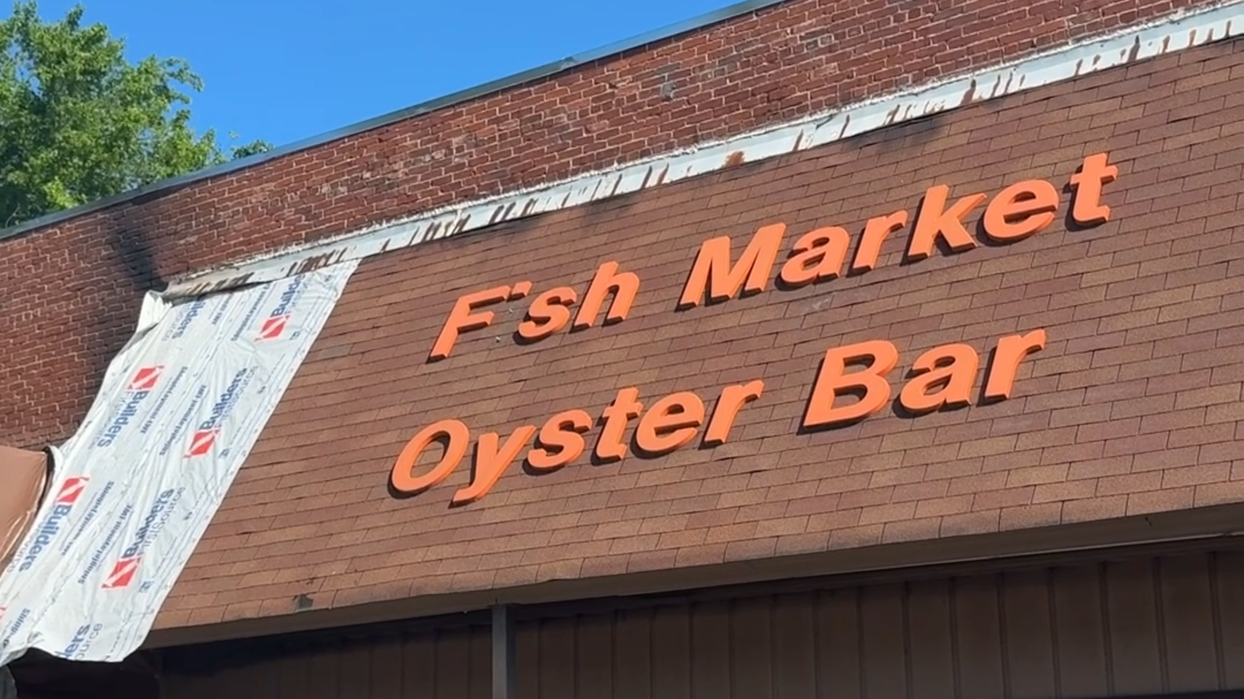 Rosehill Seafood owner shares update, message to community after fire