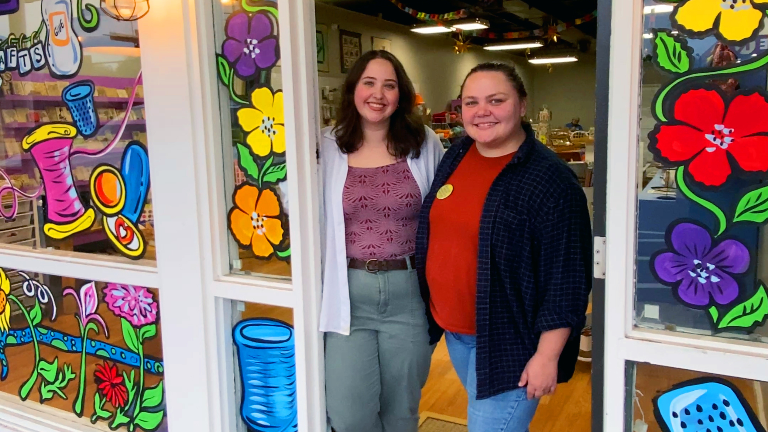 Video: Meet owners, go inside new craft store in Columbus, GA