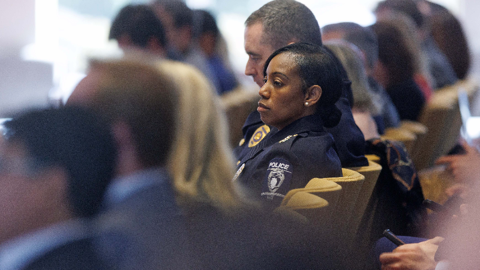 CMPD chief touts usage of drones, real‑time intelligence to enhance public safety