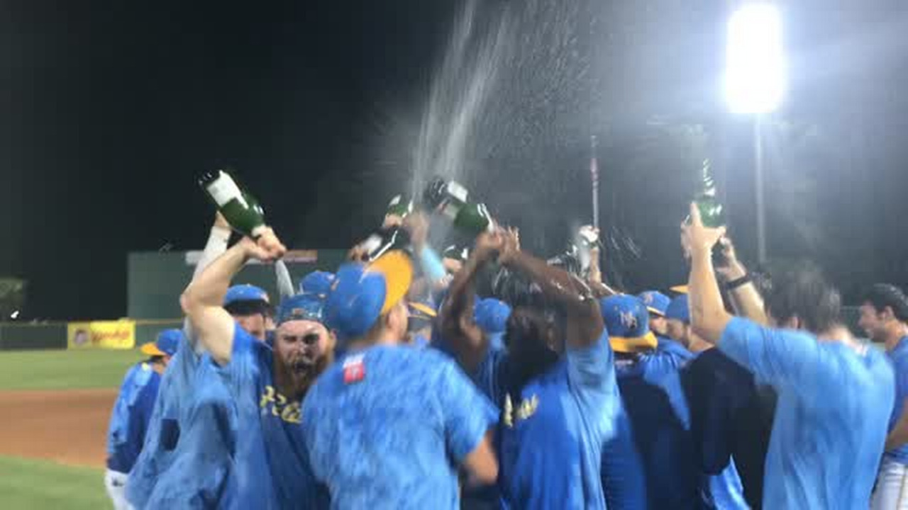 Hatch shuts down Frederick Keys, leads Pelicans to first half division crown