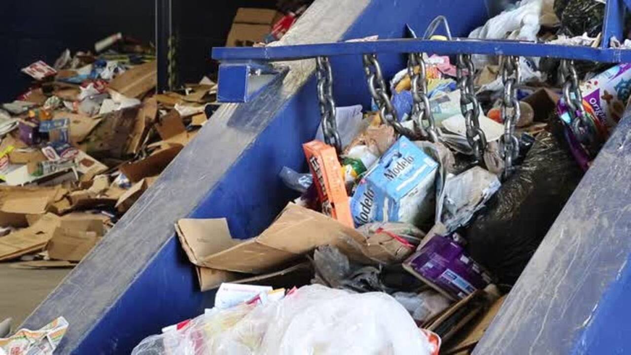 It’s a dirty job, but someone has to sort Idaho’s recycling