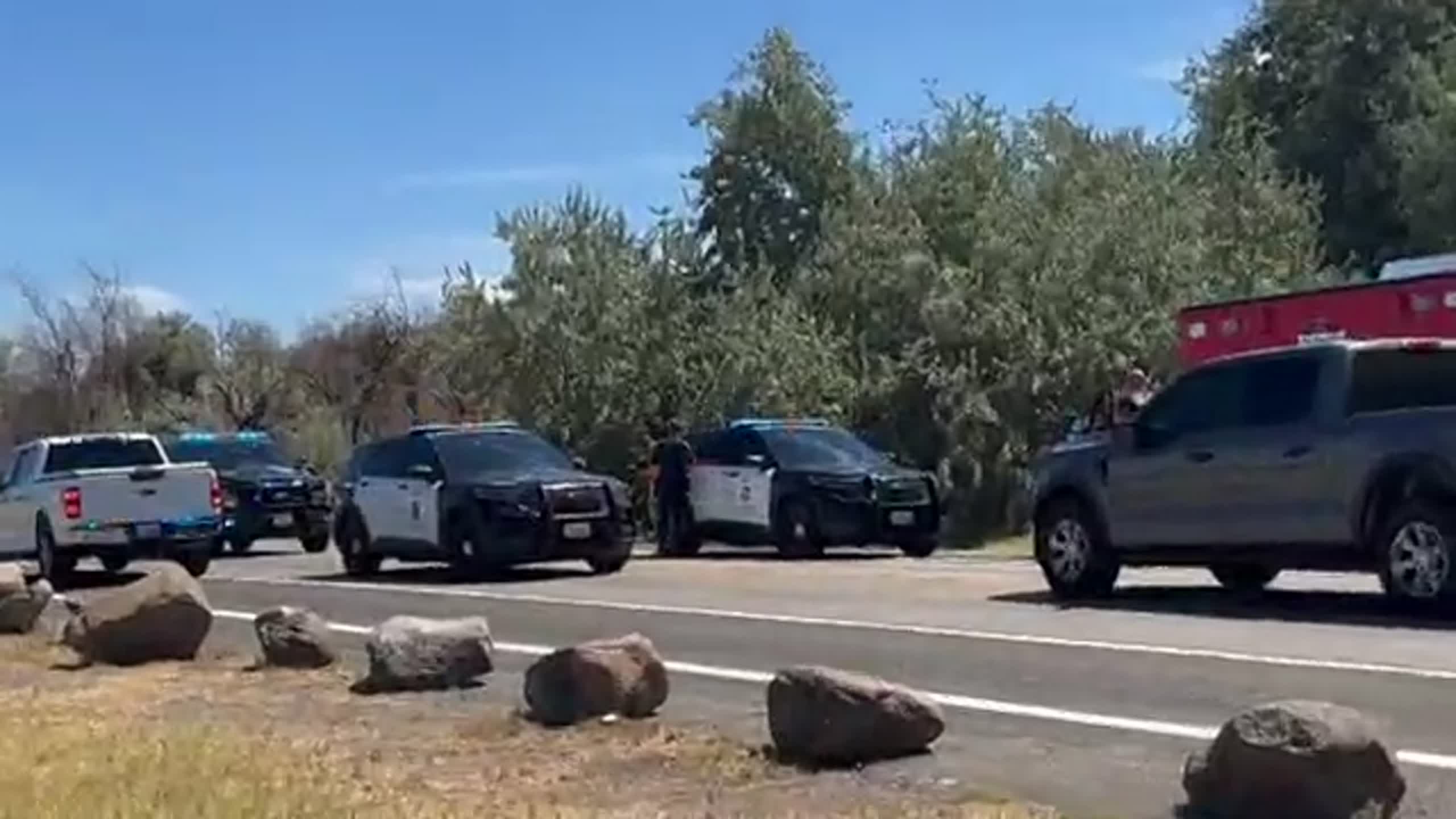 Columbia Park machete attack