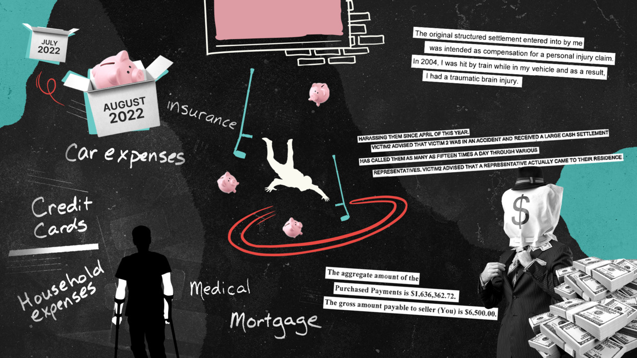 Money was promised to her after brain injury. But SC judges let most of it go to companies