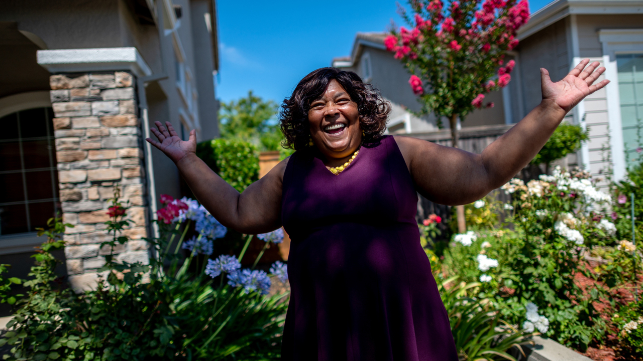 A leader we haven’t appreciated enough: ‘I had the audacity to be a Black woman with a voice.’