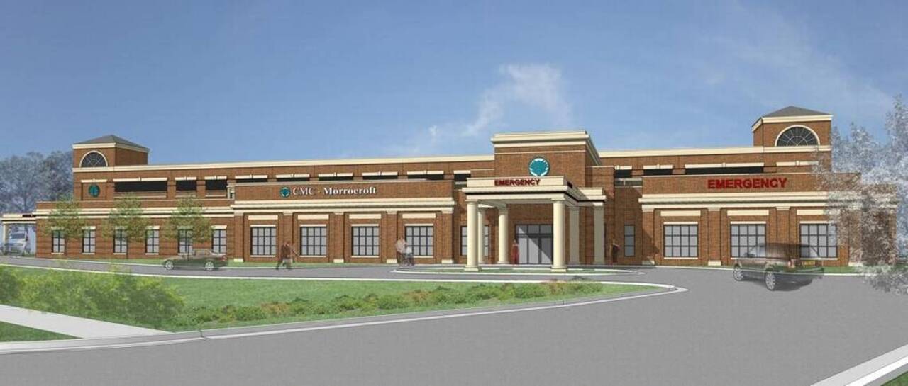 Now available: Appointments for urgent care at Carolinas HealthCare
