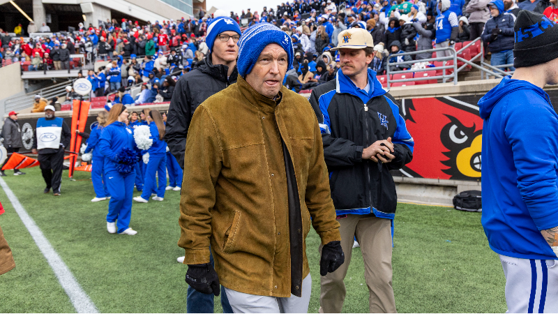 'He is a good man.' Mitch Barnhart on firing Mark Stoops