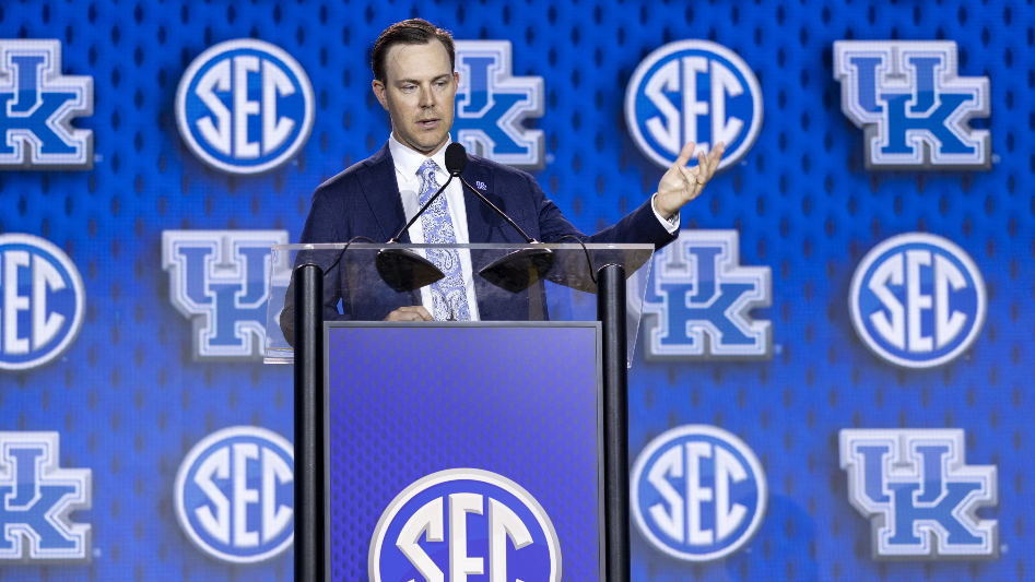 Kentucky football's Will Stein on what would make Year 1 a success