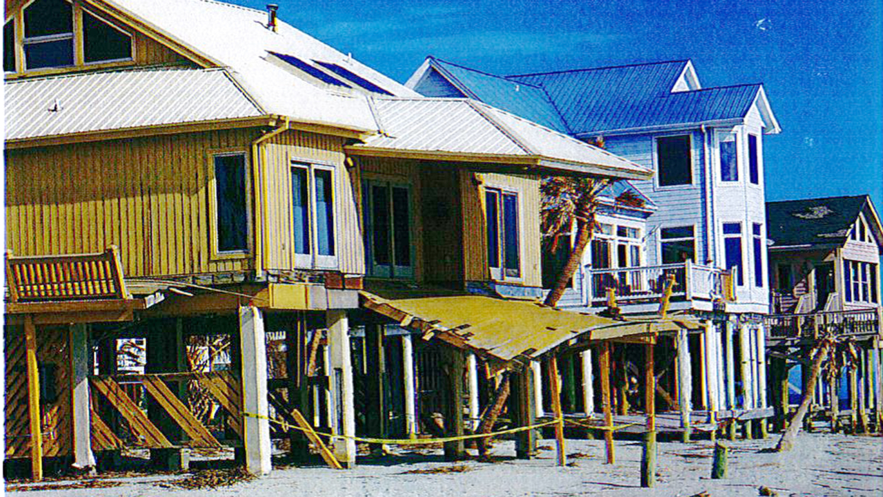 Private island in Beaufort County wants these 7 homes gone from its beach