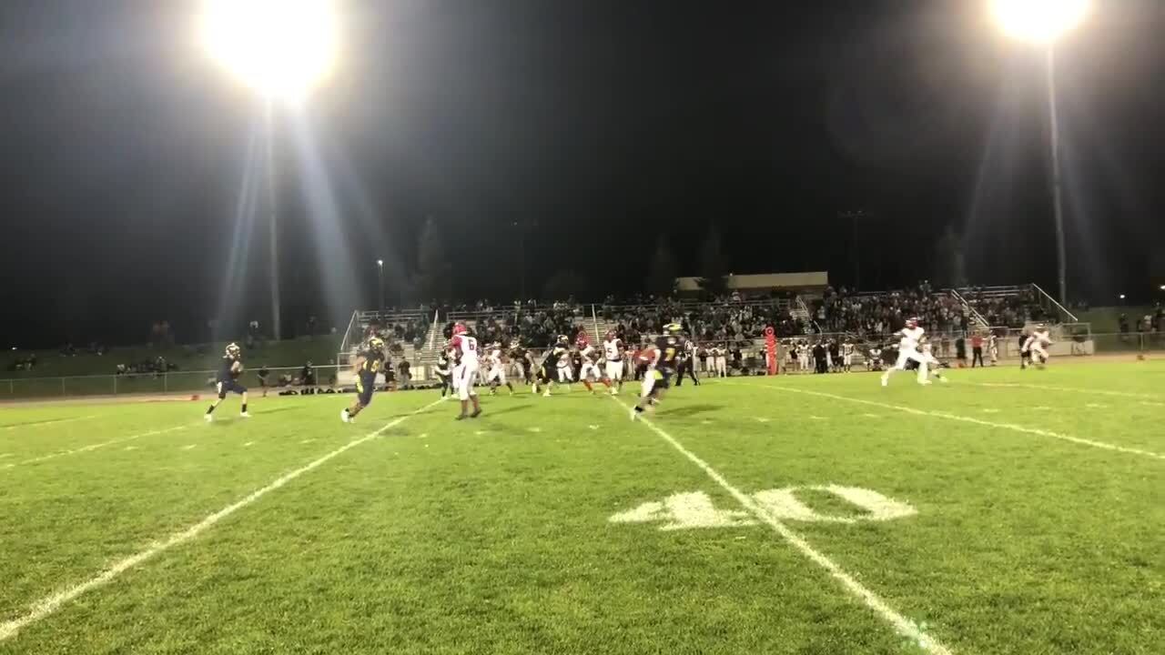 Gregori gets in gear in second half, pulls away to rout Modesto