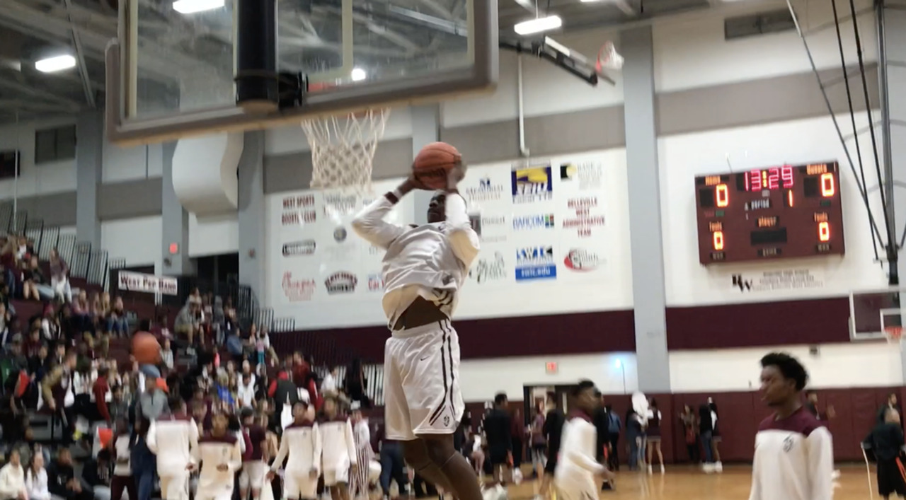 West’s EJ Liddell could be key to unlocking St. Louis for Martin, Mizzou hoops