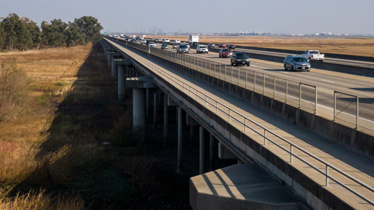 The Sacramento area’s first freeway toll lane is likely coming to this major bottleneck