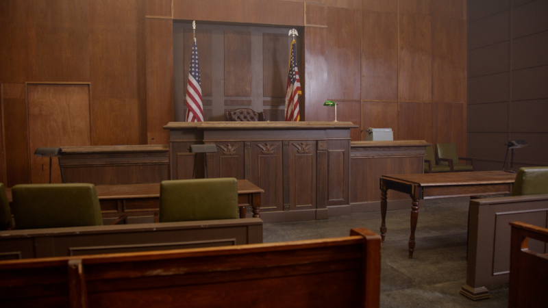 Thurston County judge explains conditions of release